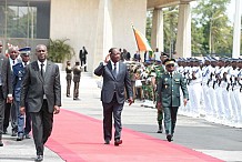 Communiqué de la Présidence de la République relatif au départ du Président de la République, S.E.M. Alassane Ouattara, à Accra (Ghana)