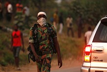 Côte d’Ivoire: situation toujours tendue et détermination des militaires mutins