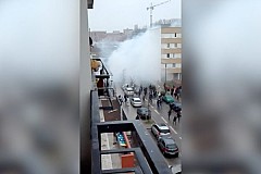 France: Le tournage d’un clip de rap tourne à l’émeute (vidéo)