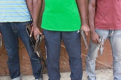 Soubré / Après le réveillon de Noël avec ses employées : une couturière et son époux attaqués à leur domicile par un gang Soubré / Après le réveillon de Noël avec ses employées : une couturière et son époux attaqués à leur domicile par un gang