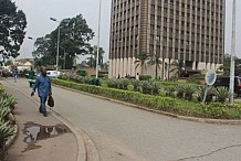 Grève des fonctionnaires en Côte d'Ivoire
