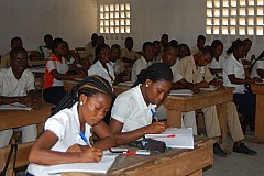 Tabou: Une élève blessée par une balle perdue Tabou: Une élève blessée par une balle perdue