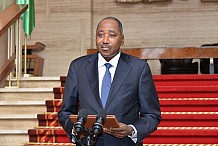 Amadou Gon Coulibaly nouveau premier ministre de Côte d'Ivoire