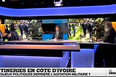 Mutinerie en Côte d'Ivoire : des enjeux politiques derrière l'agitation militaire ? (Partie 1) Mutinerie en Côte d'Ivoire : des enjeux politiques derrière l'agitation militaire ? (Partie 1)