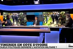 Mutinerie en Côte d'Ivoire : des enjeux politiques derrière l'agitation militaire ? (Partie 1)