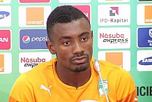 Eléphants: Salomon Kalou, l’expérience au service du groupe