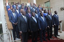 Côte d'Ivoire: un nouveau gouvernement dans la continuité mais sans quelques poids lourds
