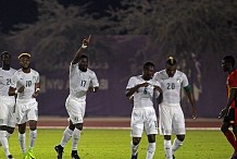 Amical: Zaha et Aurier buteurs avec la Côte d’Ivoire