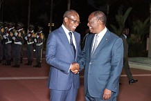 Le président béninois espère être à Banjul le 19 avec le président Ouattara