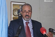 L’Expert indépendant des Nations Unies  salue les avancées en matière de Solidarité et de Cohésion sociale.
