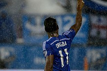 Transferts - Olympique de Marseille : Garcia ne veut pas de Drogba