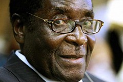 Un prophète révèle que le Président Zimbabwéen Robert Mugabé va mourir le 17 Octobre 2017 Un prophète révèle que le Président Zimbabwéen Robert Mugabé va mourir le 17 Octobre 2017