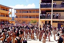 Grève dans les écoles : Des élèves délogés, les collèges privés ferment à Yopougon