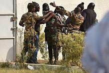 Mutinerie en Côte d’Ivoire: tirs dans le plus grand camp militaire d’Abidjan (témoins)