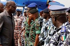 Vers la fin des tensions en Côte d'Ivoire : Un accord entre le Gouvernement et les soldats mutins Vers la fin des tensions en Côte d'Ivoire : Un accord entre le Gouvernement et les soldats mutins