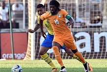 Privé de CAN, Gervinho au Gabon pour soutenir moralement ses coéquipiers 