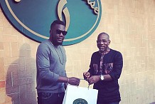 Mix Premier  s’habillera  en  Ciss St Moïse  
