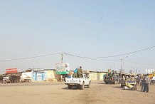 Bouaké : Les militaires attaquent les gendarmes à l'arme lourde pour les dissuader de manifester