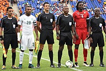 CAN 2017 : Voici ce que Serey Dié dit à propos de son échange musclé avec Adebayor