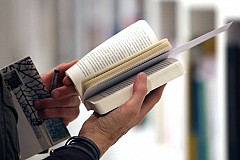 Etats-Unis: Un livre restitué à la bibliothèque… 100 ans plus tard Etats-Unis: Un livre restitué à la bibliothèque… 100 ans plus tard