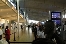 L’aéroport Félix Houphouët-Boigny d’Abidjan a accueilli près de 2 millions de passagers en 2016