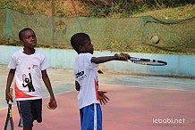 La Fondation Voodoo offre une chance aux enfants défavorisés de réussir dans le tennis