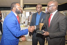 Promotion de l’excellence : Albert Baffon rafle le prix ‘’Truelle d’or‘’ du meilleur entrepreneur-BTP 