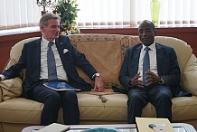 Don de l'Union Européenne de près de 300 M EUR en cinq ans à la Côte d'Ivoire