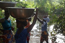 Pénurie d’eau dans le département de Vavoua depuis trois mois