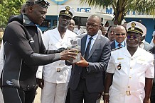 Le Ministre des Transports, Amadou Koné, s’engage à mettre l’accent sur le secteur maritime