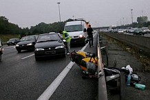 Accident : Un chauffeur en état d’ébriété projette un cycliste