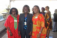 Commission de la condition de la femme - La Ministre Mariatou Koné représente la Côte d’Ivoire.
