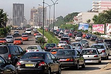 Reprise du travail, retour des bouchons sur les grandes artères d’Abidjan