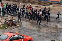 Remous sociaux : Libération des 18 sapeurs-pompiers interpellés après des manifestations