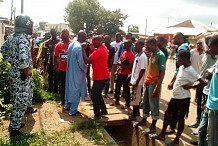 Adiaké / Election du président de la jeunesse départementale : Le bureau communal fait tout arrêter