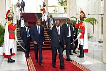 Côte d’Ivoire : les hommes du président Ouattara
