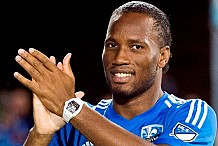 Didier Drogba dit non aux Corinthians !