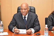 Le Ministre Brou  félicite ses agents pour les efforts consentis dans l’obtention des résultats probants