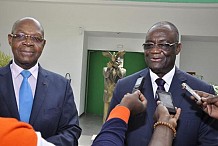 Groupe parlementaire Pdci : Maurice Kacou Guikahué, nouveau président