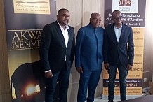 Côte d’Ivoire Tourisme signe une convention avec le Goupe Magic System pour la tenue du Femua 2017