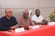 Lancement à Abidjan d’un Salon professionnel international de la mode