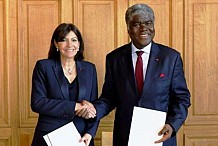 Entrepreneuriat jeunes : Anne Hidalgo va booster les efforts du District d’Abidjan