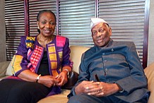 Fondation Henriette Dagri-Diabaté/ Pr. Albert Tévoédjre (Invité d’Honneur) : « La Fondation Henriette Dagri-Diabaté est une chance pour l’Afrique »