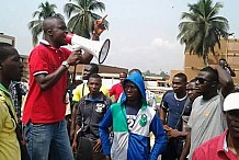 Côte d’Ivoire: une nouvelle grève à l’horizon