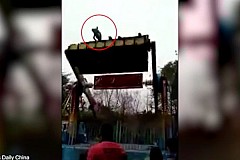 Une jeune fille meurt éjectée d’une attraction (vidéo)