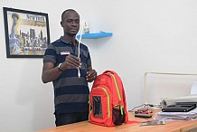 Côte d’Ivoire/Education: Solarpak, le cartable pour les études dans les zones sans électricité
