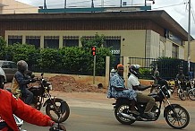 Le port du casque désormais obligatoire pour les motocyclistes à Séguéla