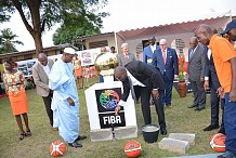 Basket-ball : Abidjan va abriter le nouveau siège Afrique de la FIBA 
