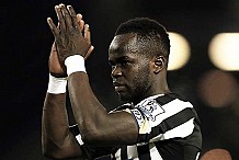 Cheick Tioté quitte Newcastle pour la chine