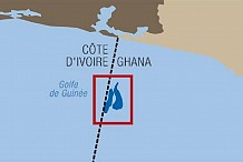 Le Ghana et la Côte d’Ivoire fixent leur frontière maritime au tribunal
